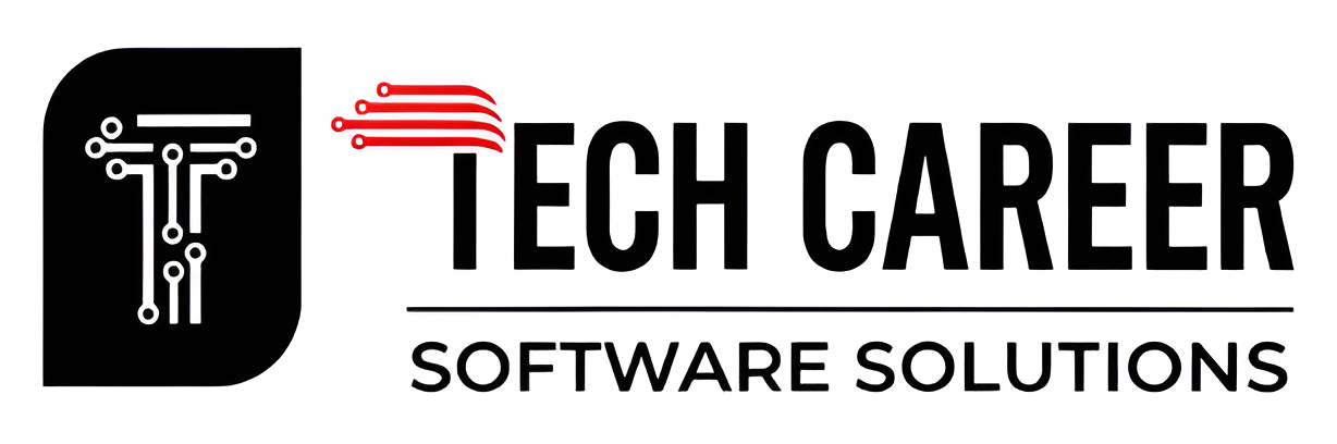 Tech Career Logo